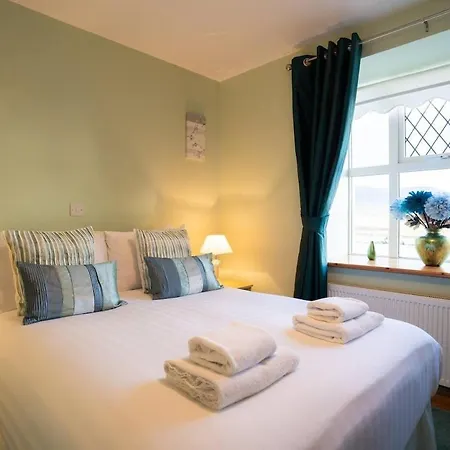 Skyline Escape By Mount Brandon