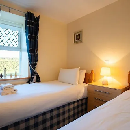 Prázdninový dům Skyline Escape By Mount Brandon *