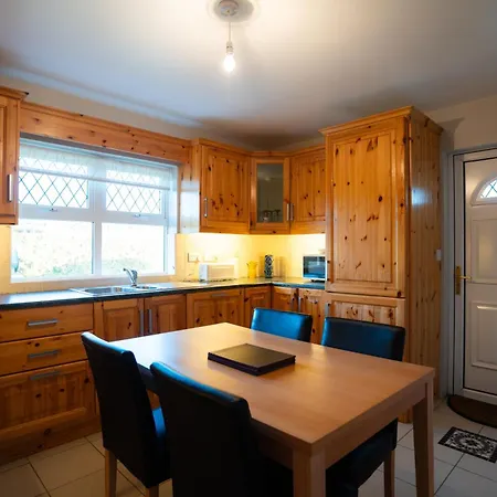 Skyline Escape By Mount Brandon