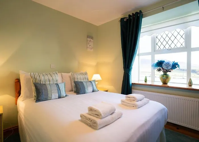 Skyline Escape By Mount Brandon