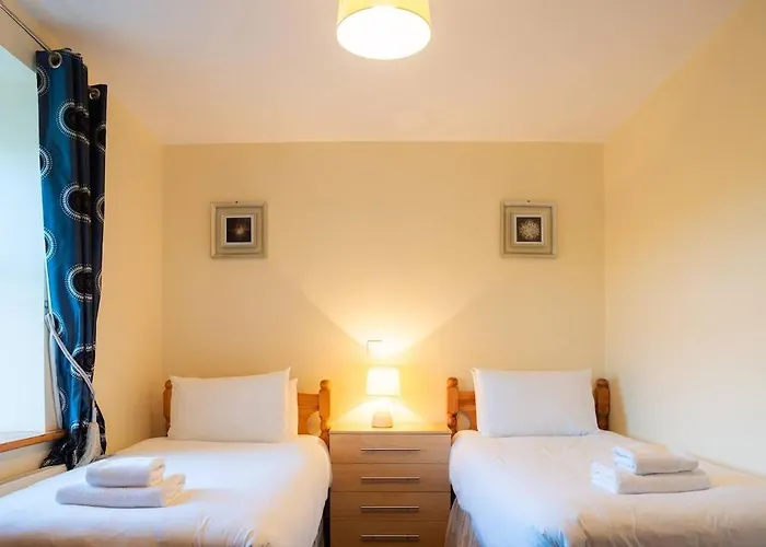 펜션 Skyline Escape By Mount Brandon