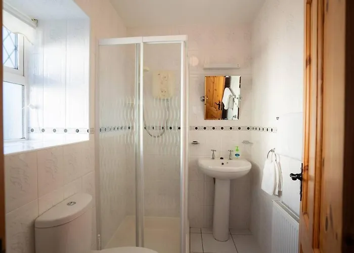 펜션 Skyline Escape By Mount Brandon