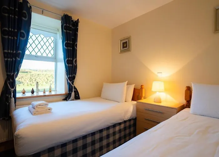 펜션 Skyline Escape By Mount Brandon *