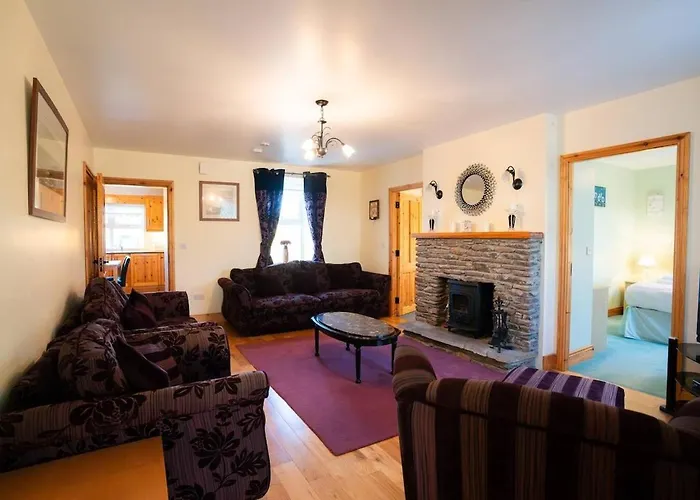 Skyline Escape By Mount Brandon 펜션 Ballydavid