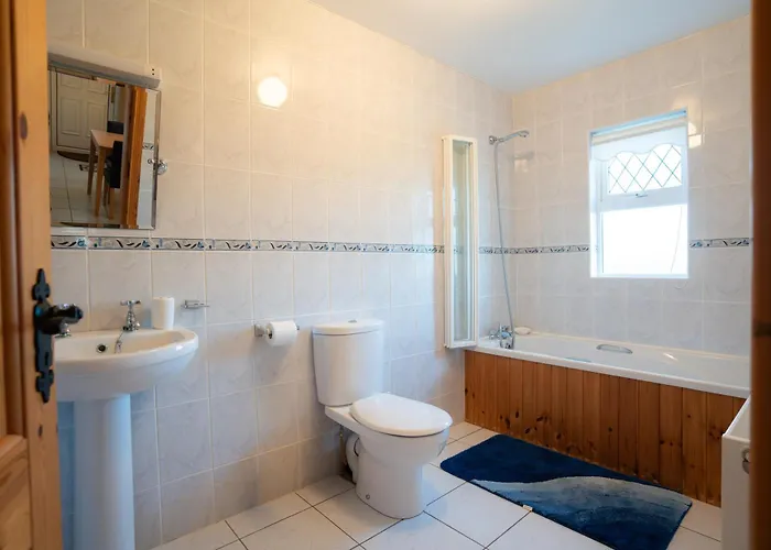 Skyline Escape By Mount Brandon 펜션 *