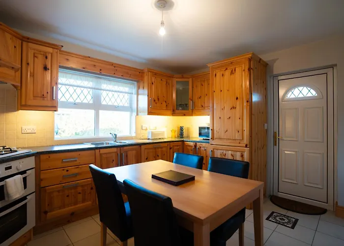 Skyline Escape By Mount Brandon